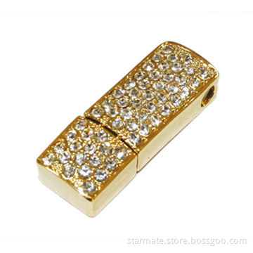 Jewelry USB Flash Drive with 32MB to 16GB Memory Capacity, OEM and ODM Orders are Welcome